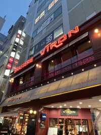 【渋谷🇯🇵】まるでパリのカフェVIRON 🇫🇷クラシックな空間で味わう幸せデザート🍨