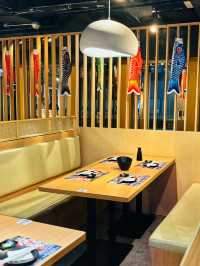 銅鑼灣高質素刺身放題🍣鮮味十足！