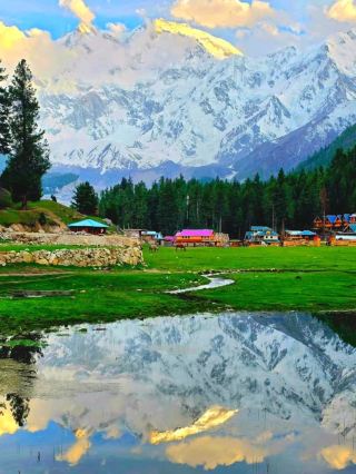 南迦帕爾巴特山