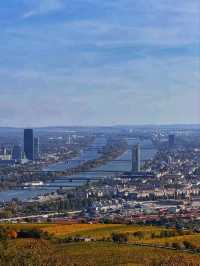 🌄✨ Kahlenberg – Vienna’s Scenic Skyline Escape