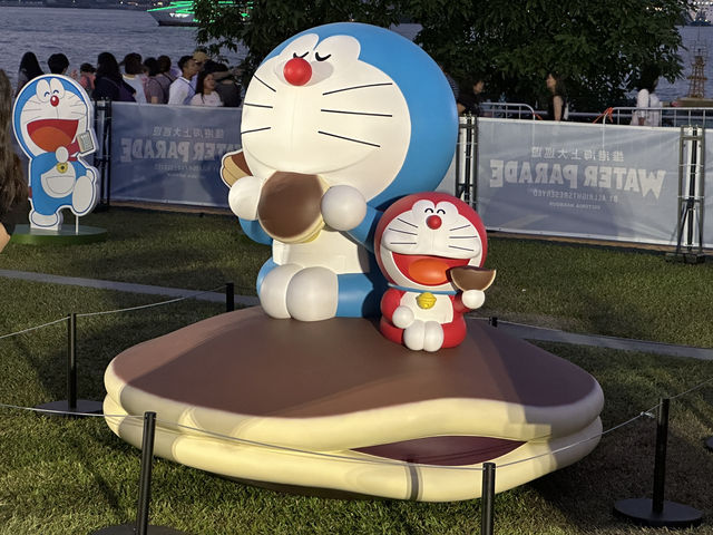 香港好去處 | 金鐘添馬公園 | 維港海上大巡遊