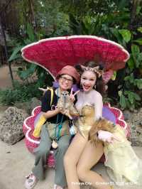 😄😸👉 มือใหม่เที่ยว 2 วัน 1 คืน ที่พัทยา