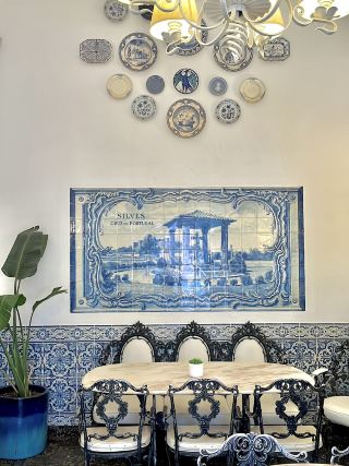 🎀 Silves' prettiest jewel, Cafe daRosa