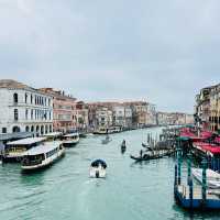 【ヴェネツィア】でしたいことリスト⚓️