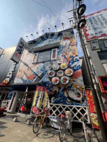 🍫🍭🍬在大阪14 円做得乜?大阪零食迷必去嘅打卡景點!