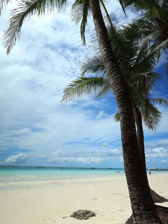 長灘島自由行五天四夜