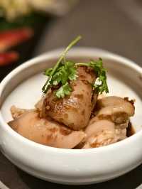 野菌雞鍋,鮮味十足