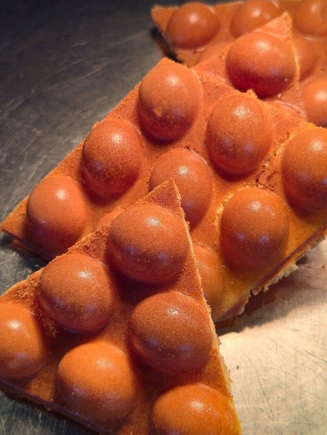 香港海景餐廳甜品盛宴😋😋😋