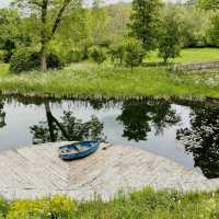 Where History Meets Horticulture: A Family Adventure at Caisson Gardens