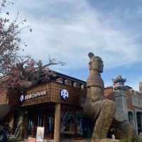 สุสานทหารจิ๋นซีฮ่องเต้