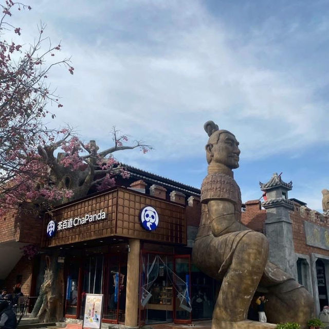 สุสานทหารจิ๋นซีฮ่องเต้