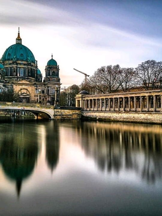 Sunny Berlin Magic🌞 Germany 🕊️
