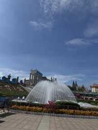 🌍 深圳《世界之窗》一日游:老景点,新体验 ✨