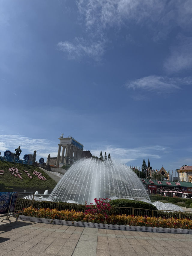 🌍 深圳《世界之窗》一日游:老景点,新体验 ✨ 🌍 深圳《世界之窗》一日游:老景点,新体验 ✨