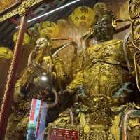 曼谷∣ MRT (BL29) 龍蓮寺∣ 曼谷最靈的華人寺