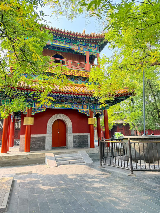 วัดในปักกิ่ง