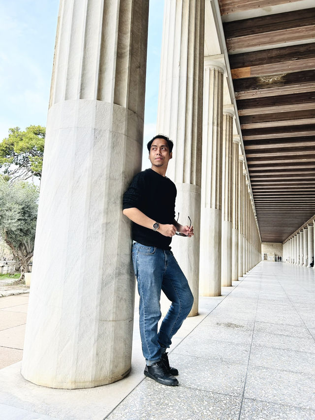 Socrates Steps🏛️ 