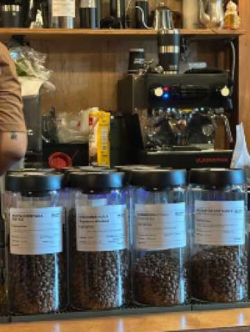 Harzard Coffee Roasters