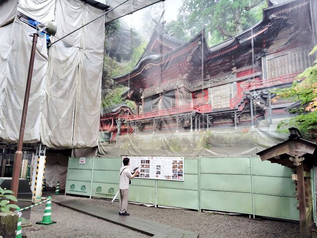 群馬県 高崎市の榛名神社を訪問 群馬県 高崎市の榛名神社を訪問
