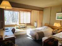 【北海道｜支笏湖 第一寶留亭・翠山亭｜含接駁＋私人湯屋＋一泊二食的完美住宿體驗】