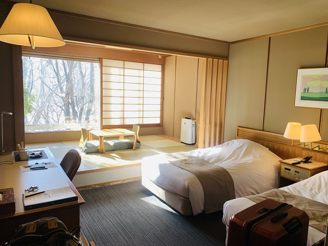 【北海道｜支笏湖 第一寶留亭・翠山亭｜含接駁＋私人湯屋＋一泊二食的完美住宿體驗】