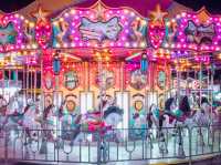 ตลาดคริสมาส Gendarmenmarkt Berlin Germany