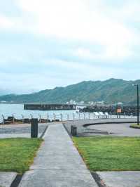 Chaojing Park, Keelung, Taiwan