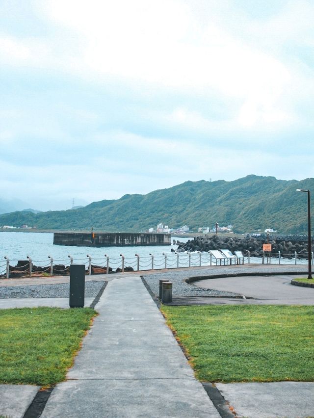 Chaojing Park, Keelung, Taiwan