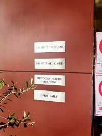 Empat Sekawan Café: Variety, Comfort & Great Portions