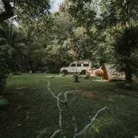 Hintok River Camp at Hellfire Pass 