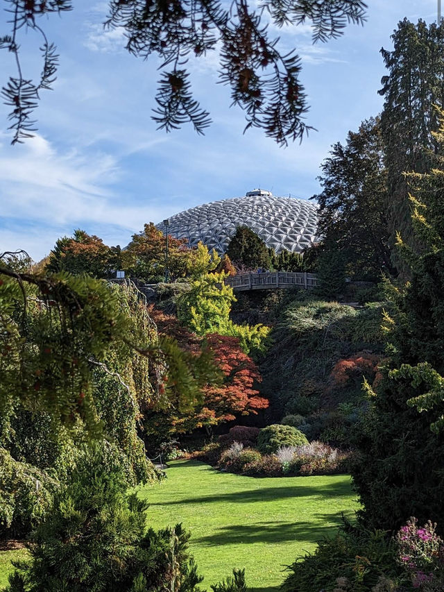 Queen Elizabeth Park Queen Elizabeth Park