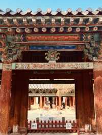 The Photogenic Heart of the Hanok Village