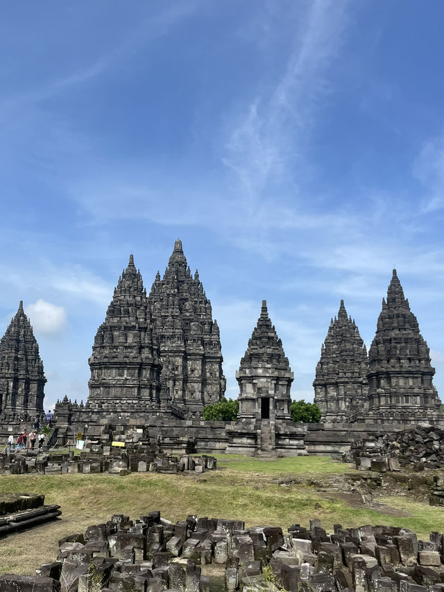 Candi Prambanan, Yogyakarta Candi Prambanan, Yogyakarta