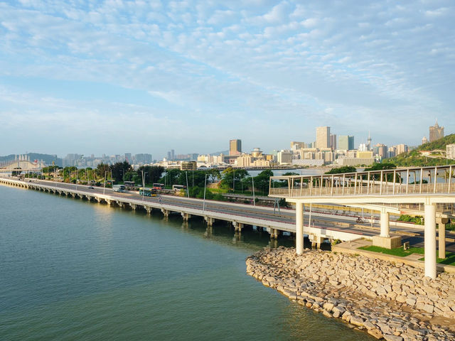 The Bridge District: Macau's New Gateway The Bridge District: Macau's New Gateway