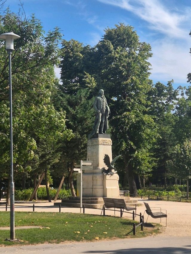 헝가리 부다페스트 여행 : 자유로운 city park 🇭🇺