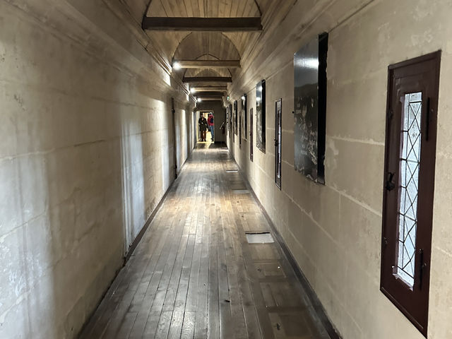 法國 🇫🇷 皮耶楓城堡 Château de Pierrefonds｜電影感滿滿的中世紀要塞