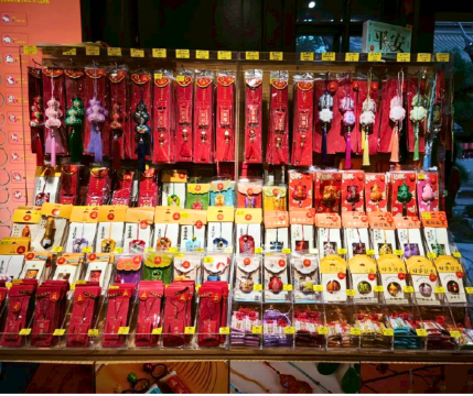 วัดพระหยก (Jade Buddha Temple) วัดพระหยก (Jade Buddha Temple)