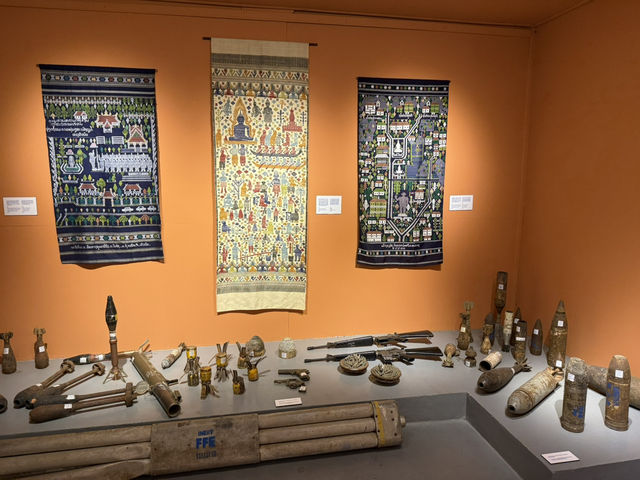 UXO Lao Visitor Center