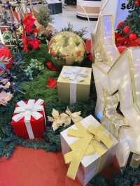 🎅🌟 Christmas Wonderland at IOI City Mall Putrajaya! 🌟🎅