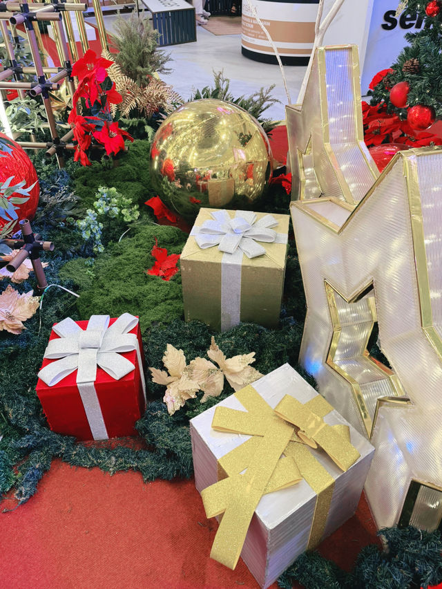 🎅🌟 Christmas Wonderland at IOI City Mall Putrajaya! 🌟🎅 🎅🌟 Christmas Wonderland at IOI City Mall Putrajaya! 🌟🎅