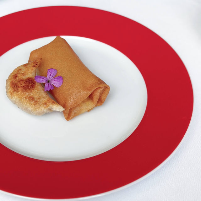 期間限定地道滬菜風味@凱悅軒