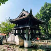 Ho Chi Minh's Mausoleum