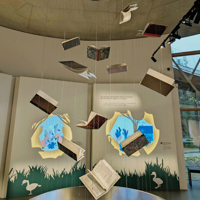 🌟 H.C. Andersen Fairytale House: Copenhagen's Immersive Storybook 🌟 H.C. Andersen Fairytale House: Copenhagen's Immersive Storybook