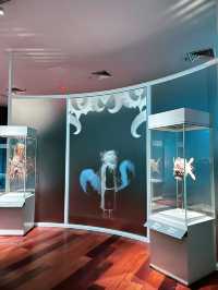 Spiritual Carving Gallery at Borneo Cultures Museum