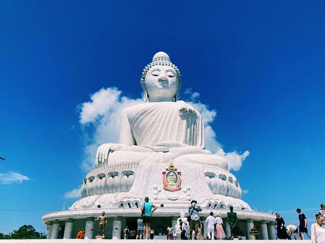 泰國🇹🇭普吉大佛