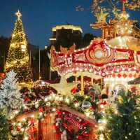 ไปกันมายัง ตลาดคริสมาร์ตที่เซี่ยงไฮ้ดีเว่อร์