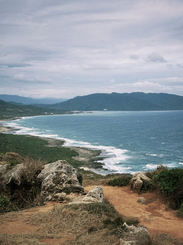 Kenting Winter Trip Kenting Winter Trip