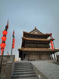 Lantern City Wall Magic✨