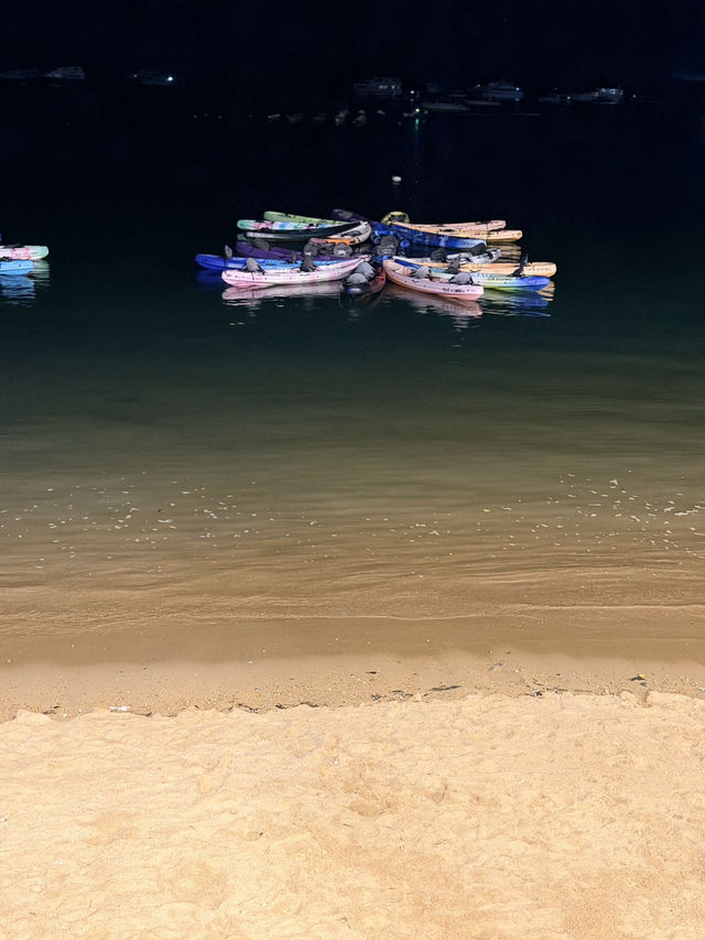 ใครชอบของย่างต้องมาที่นี่ ริมทะเลฮ่องกง ใครชอบของย่างต้องมาที่นี่ ริมทะเลฮ่องกง