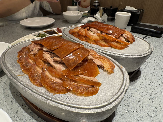 🦆 Purple Garden 紫光园 · Qianmen Dashilan — A Delicious Late-Night Surprise